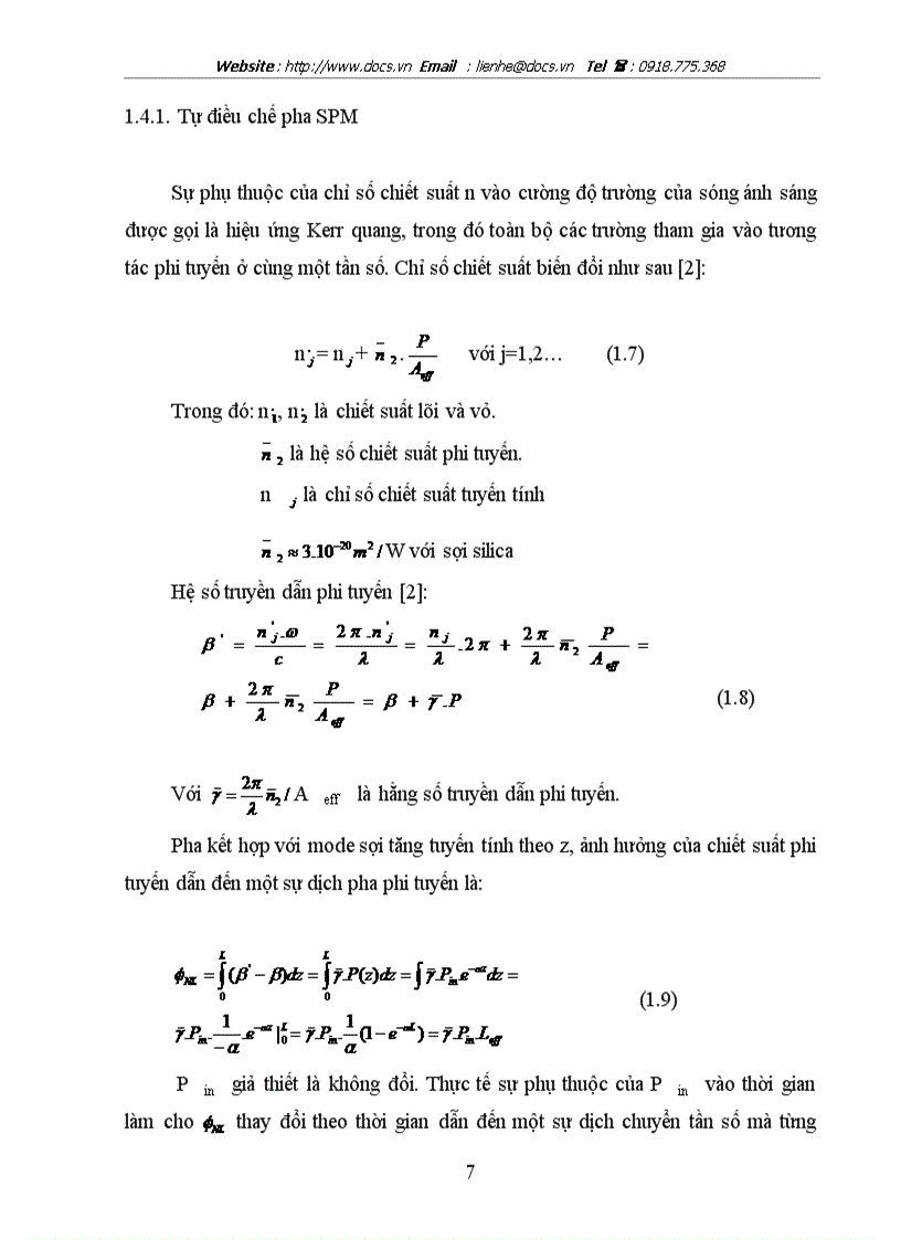 image for page Hiệu ứng quang phi tuyến