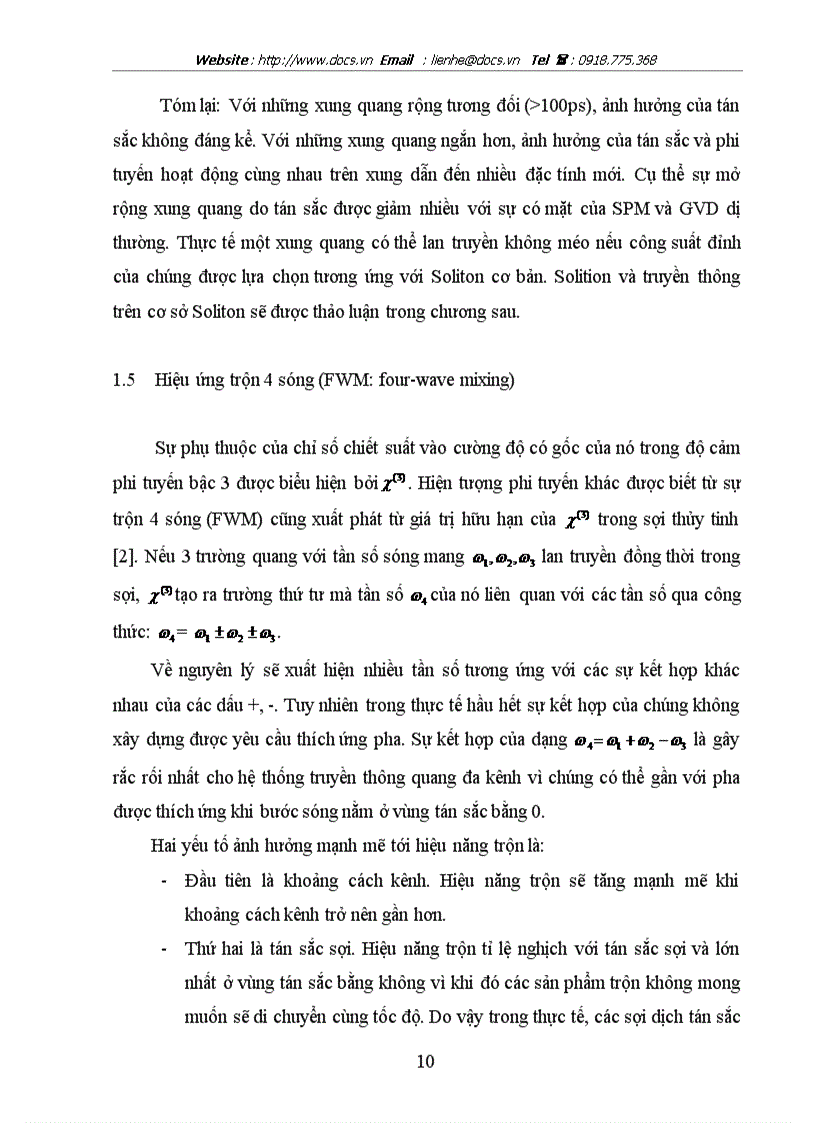 image for page Hiệu ứng quang phi tuyến