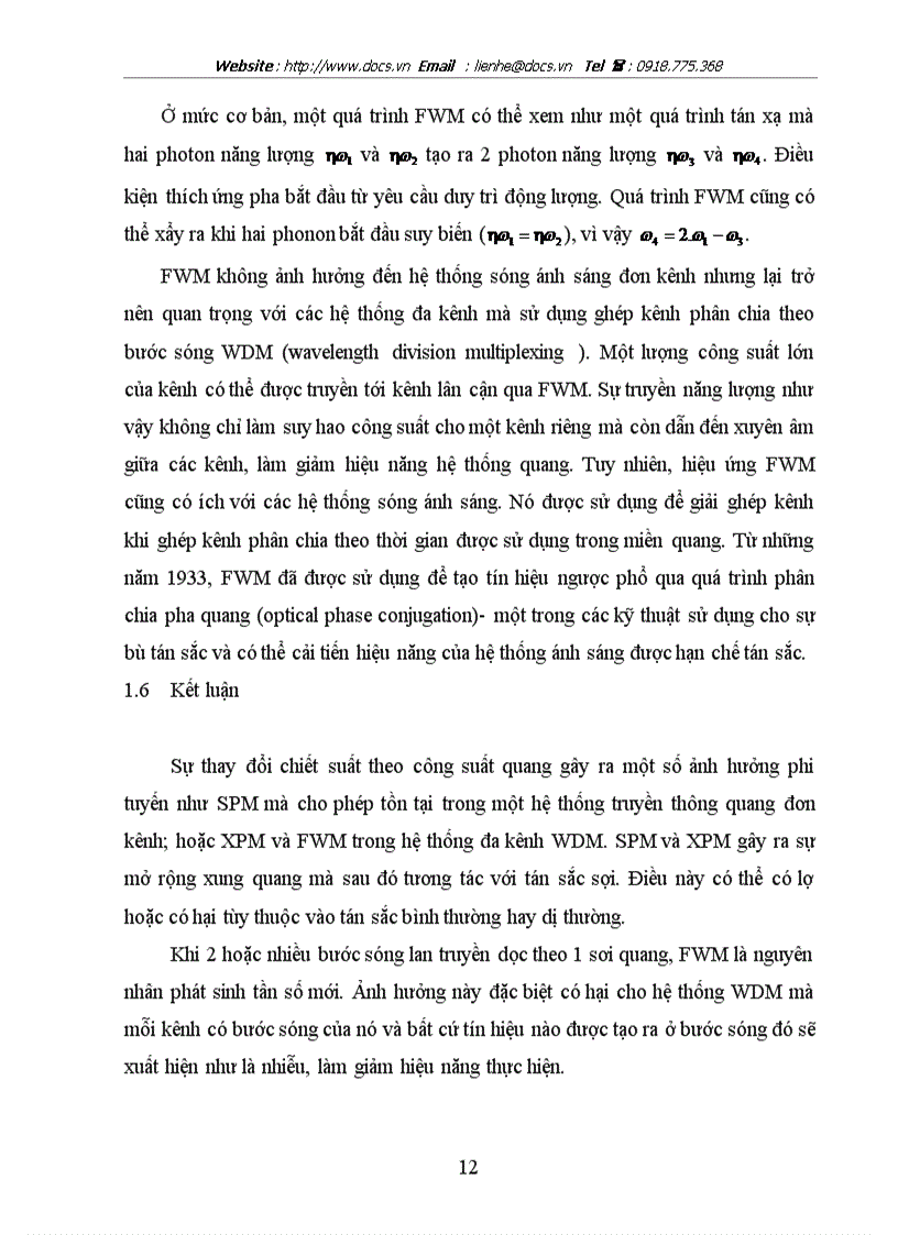 image for page Hiệu ứng quang phi tuyến