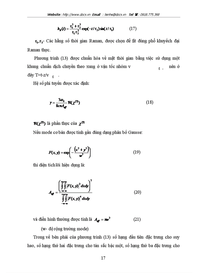 image for page Hiệu ứng quang phi tuyến