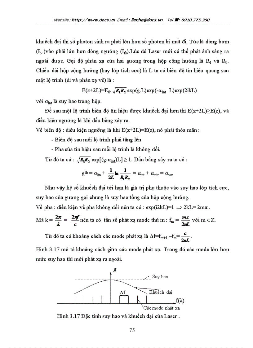 image for page Tìm hiểu về vấn đề xung quanh cấu trúc nguyên lý và đặc tính của các phần tử quang điện trong thông tin quang