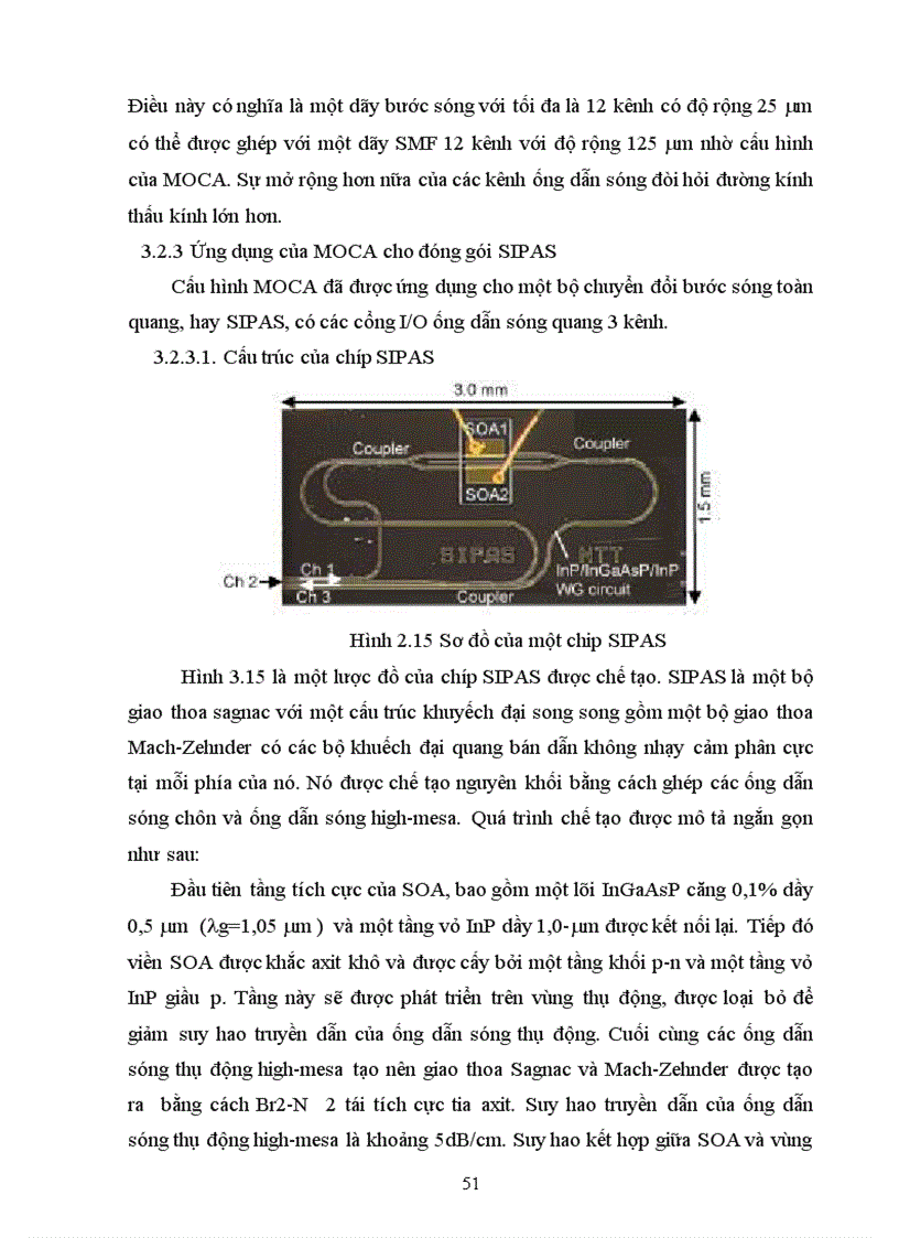 image for page Công nghệ chuyển đổi bước sóng