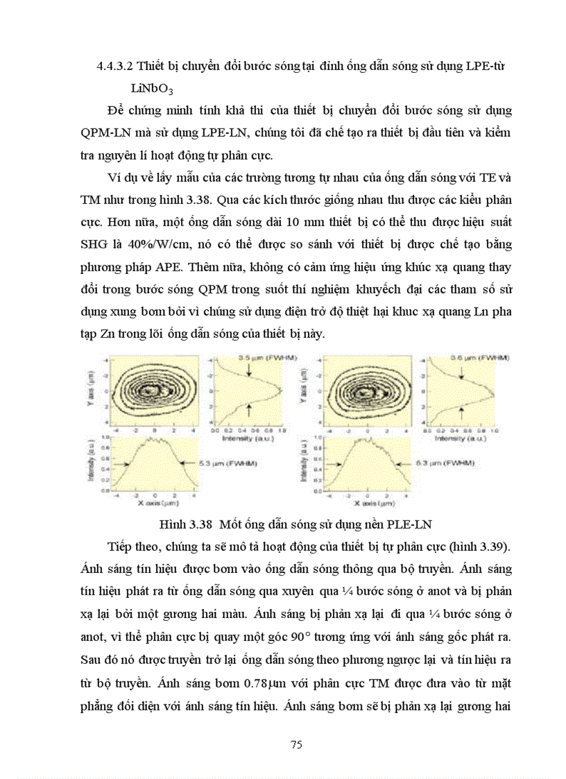 image for page Công nghệ chuyển đổi bước sóng