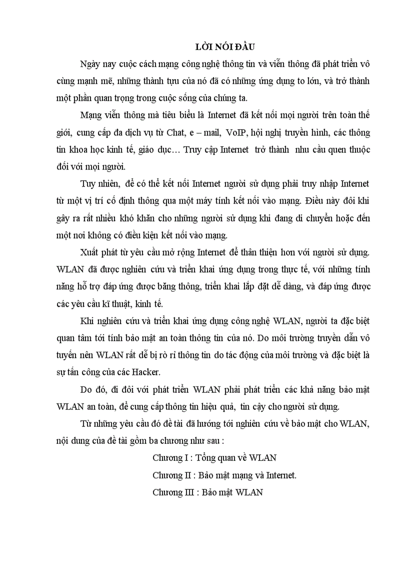 image for page Tổng quan về wlan