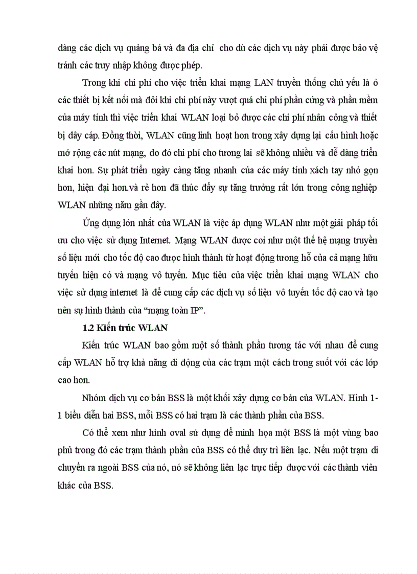 image for page Tổng quan về wlan