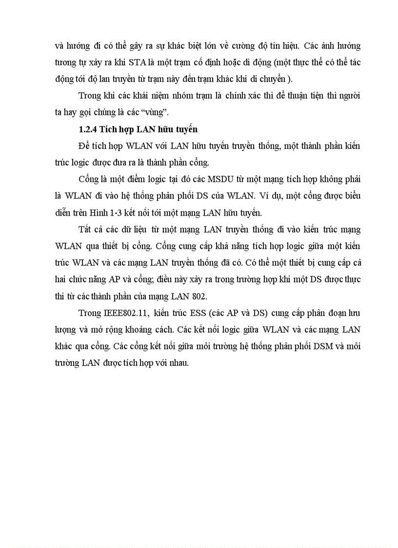 image for page Tổng quan về wlan