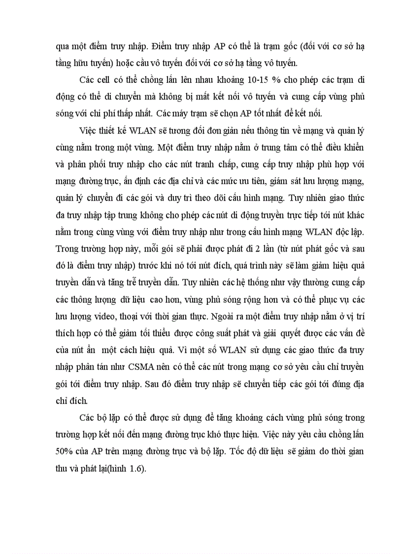 image for page Tổng quan về wlan