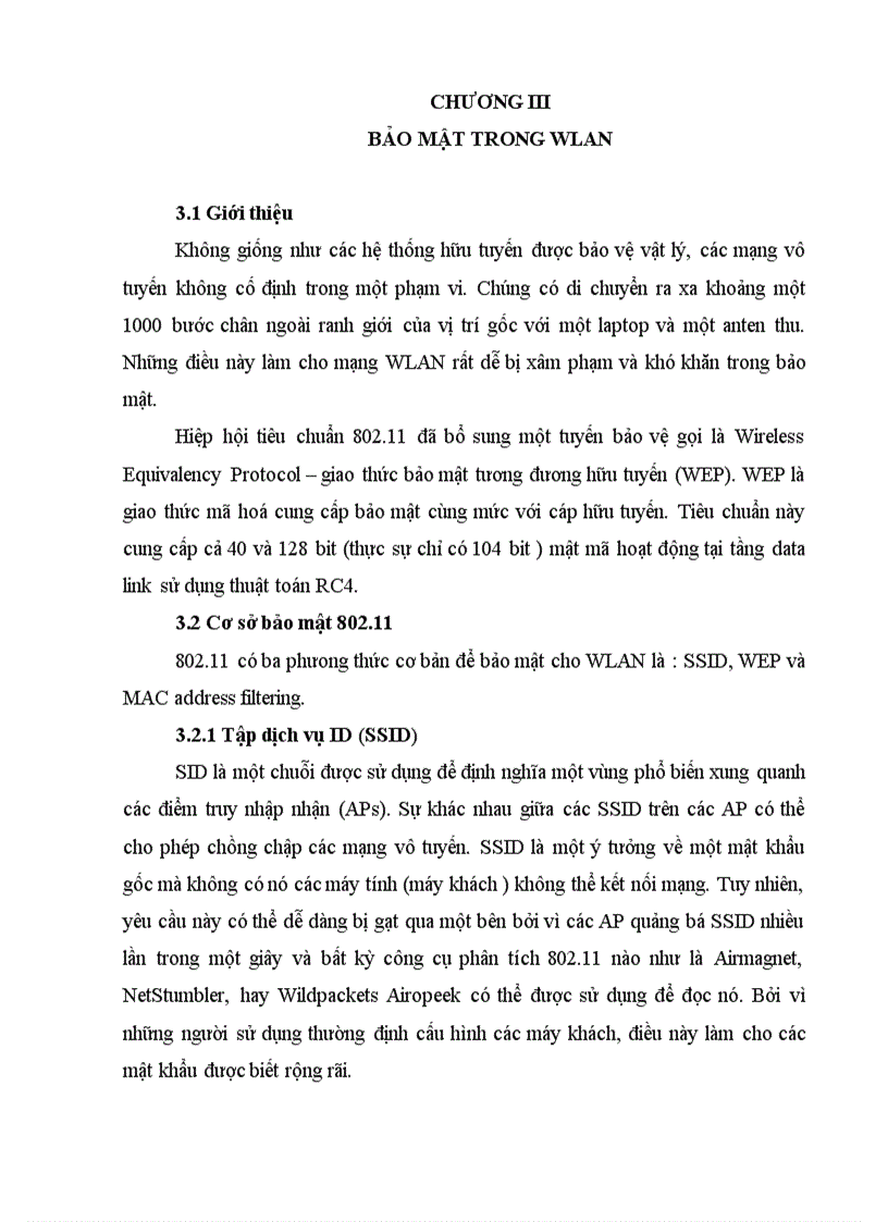 image for page Tổng quan về wlan