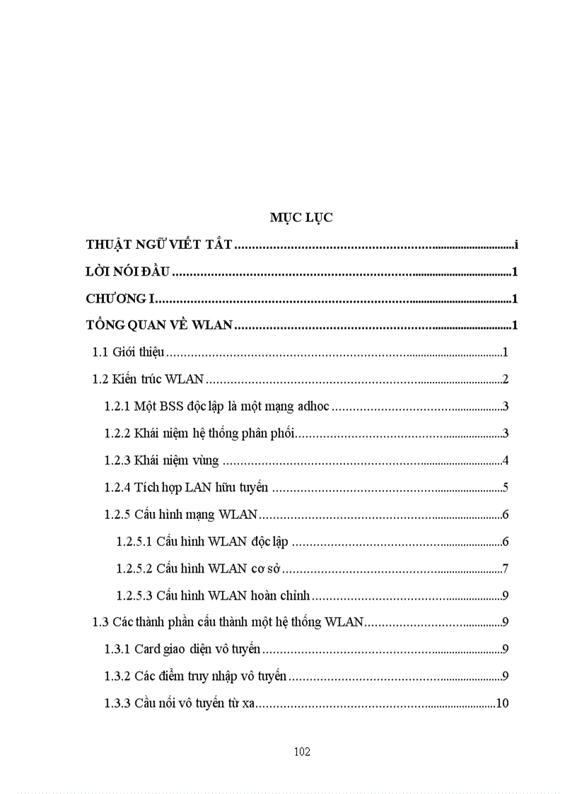 image for page Tổng quan về wlan