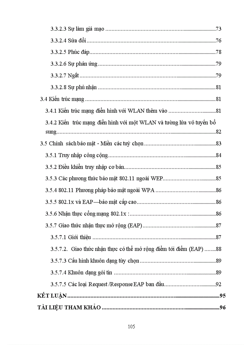 image for page Tổng quan về wlan