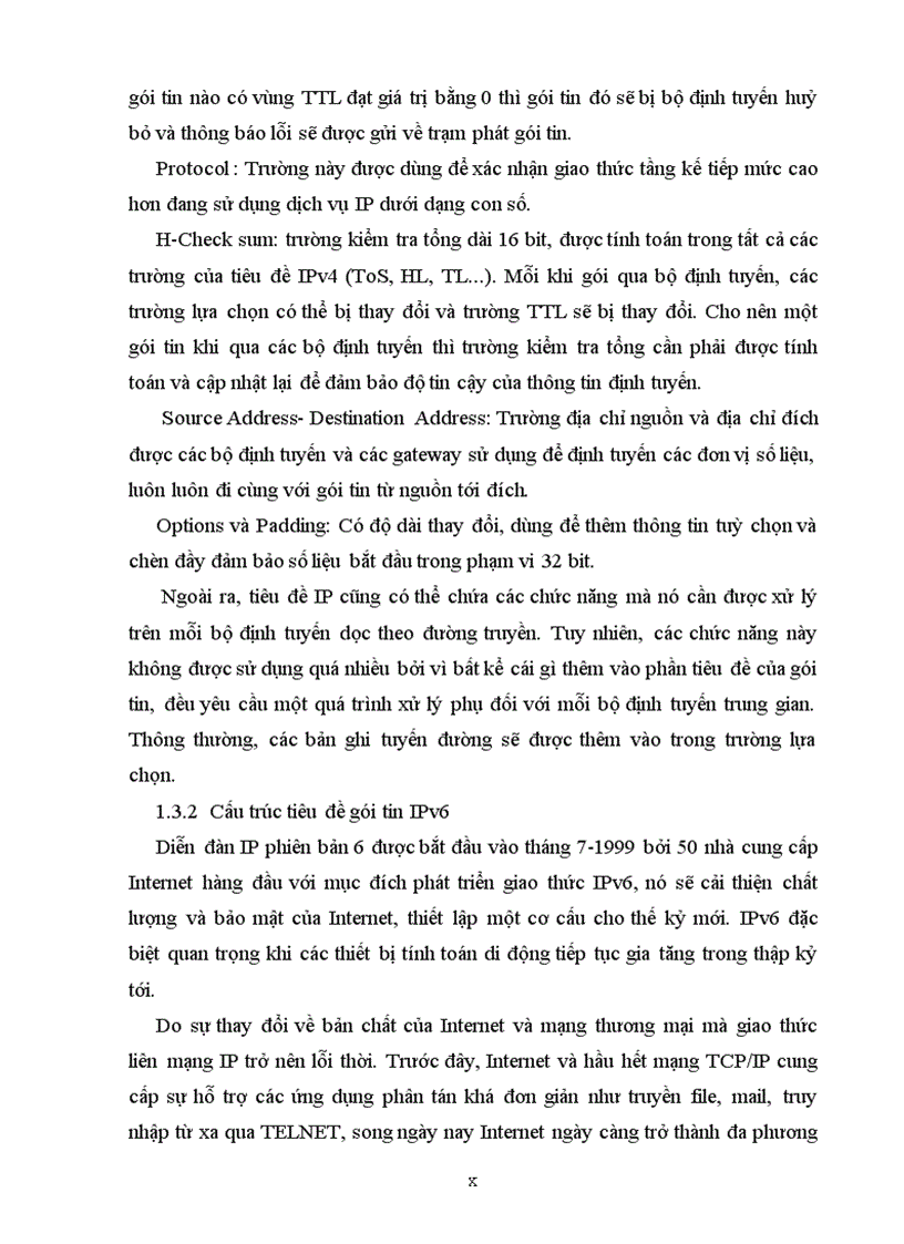 image for page Ứng dụng của kiến trúc CQS trong vấn đề quản lý nghẽn trong mạng IP