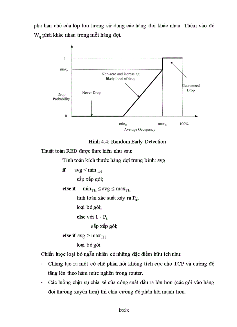 image for page Ứng dụng của kiến trúc CQS trong vấn đề quản lý nghẽn trong mạng IP