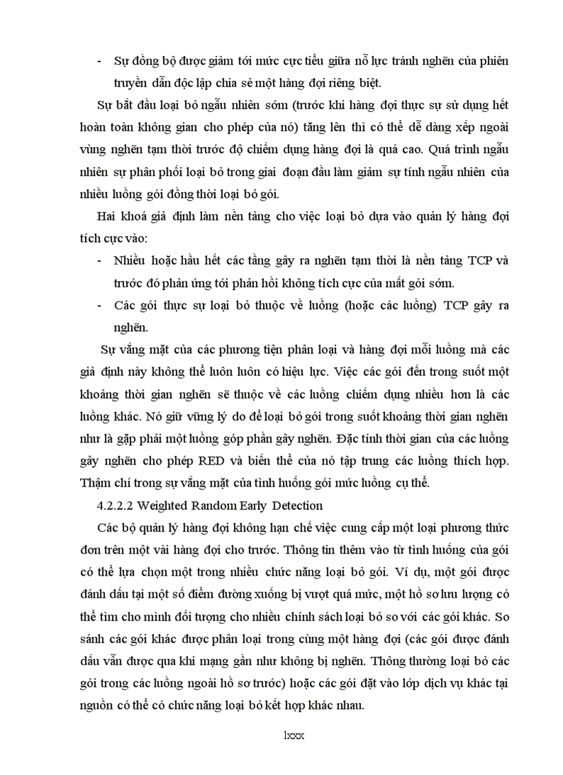 image for page Ứng dụng của kiến trúc CQS trong vấn đề quản lý nghẽn trong mạng IP