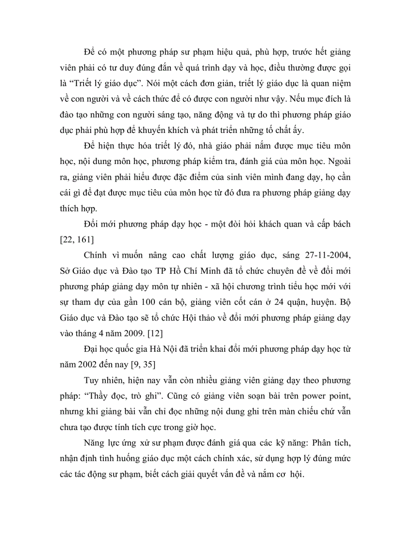 image for page Một số yếu tố ảnh hưởng đến việc đánh giá của sinh viên đối với hoạt động giảng dạy