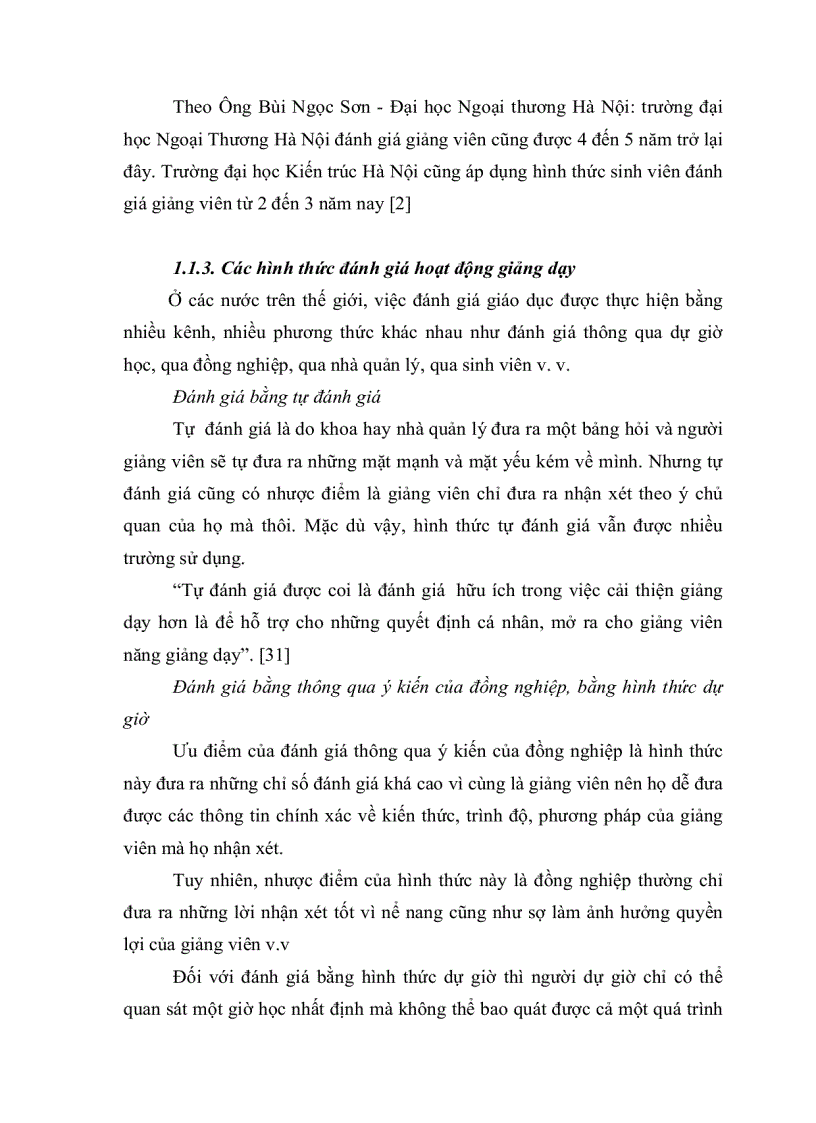 image for page Một số yếu tố ảnh hưởng đến việc đánh giá của sinh viên đối với hoạt động giảng dạy