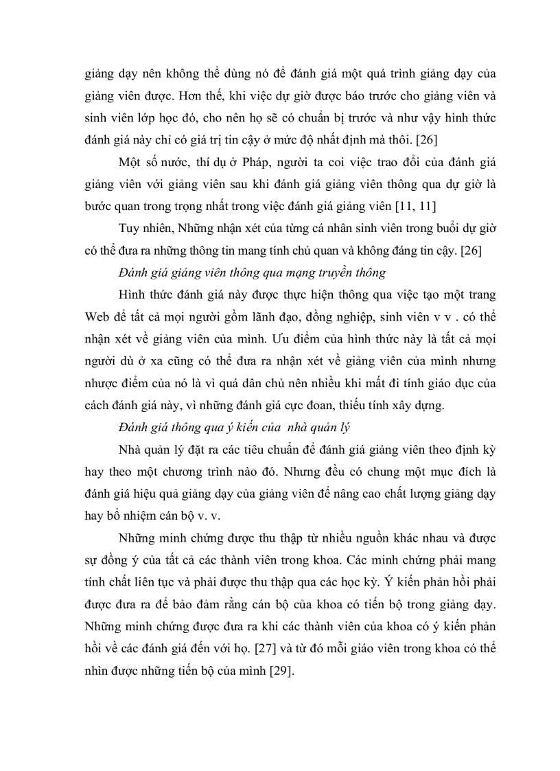 image for page Một số yếu tố ảnh hưởng đến việc đánh giá của sinh viên đối với hoạt động giảng dạy