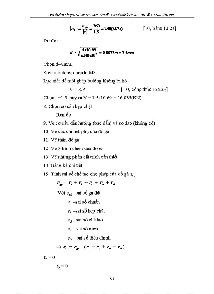 image for page Đồ án thiết kế qui trình công nghệ gia công chi tiết dạng càng