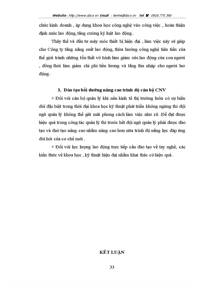image for page Thực trạng và công tác tiền lương và một số giải pháp nhằm quản lý có hiệu quả quỹ lương của doanh nghiệp