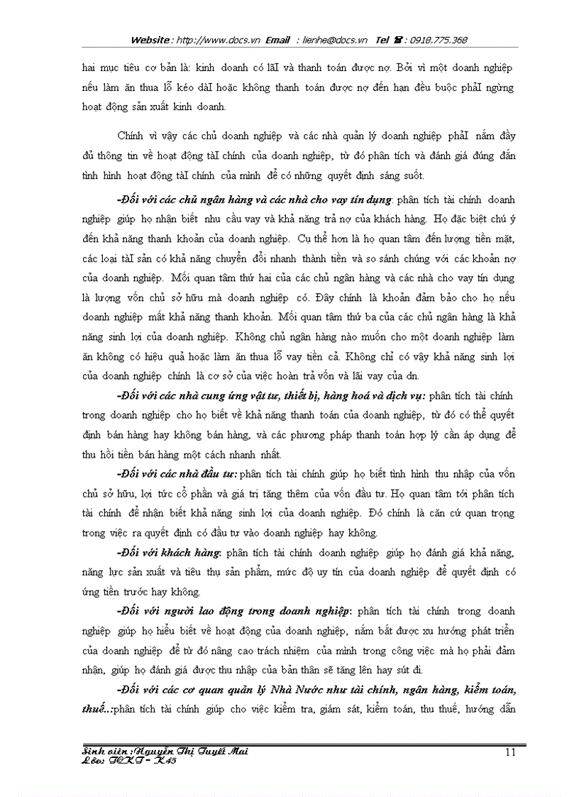 image for page Phân tích và đề xuất biện pháp cải thiện tình hình tài chính của công ty điện lực Ba Đình