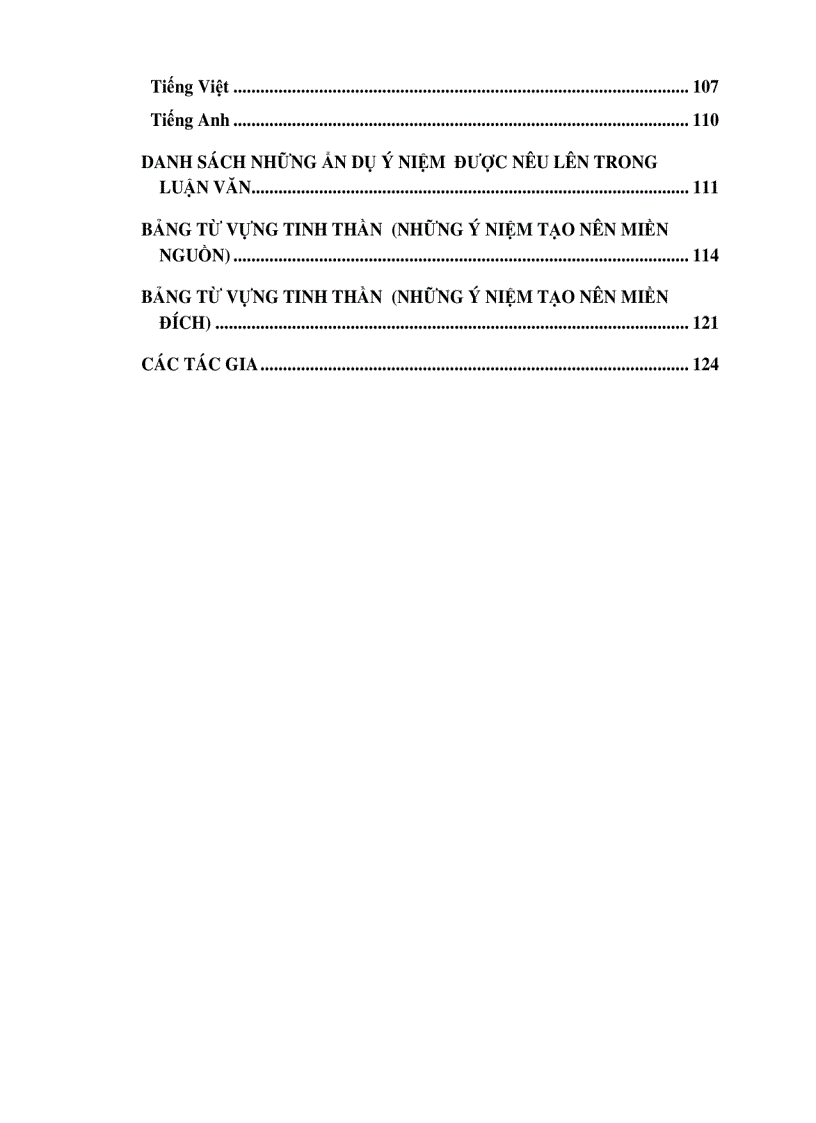 image for page Ẩn dụ tri nhận mô hình ẩn dụ cấu trúc trên cứ liệu ca từ Trịnh Công Sơn