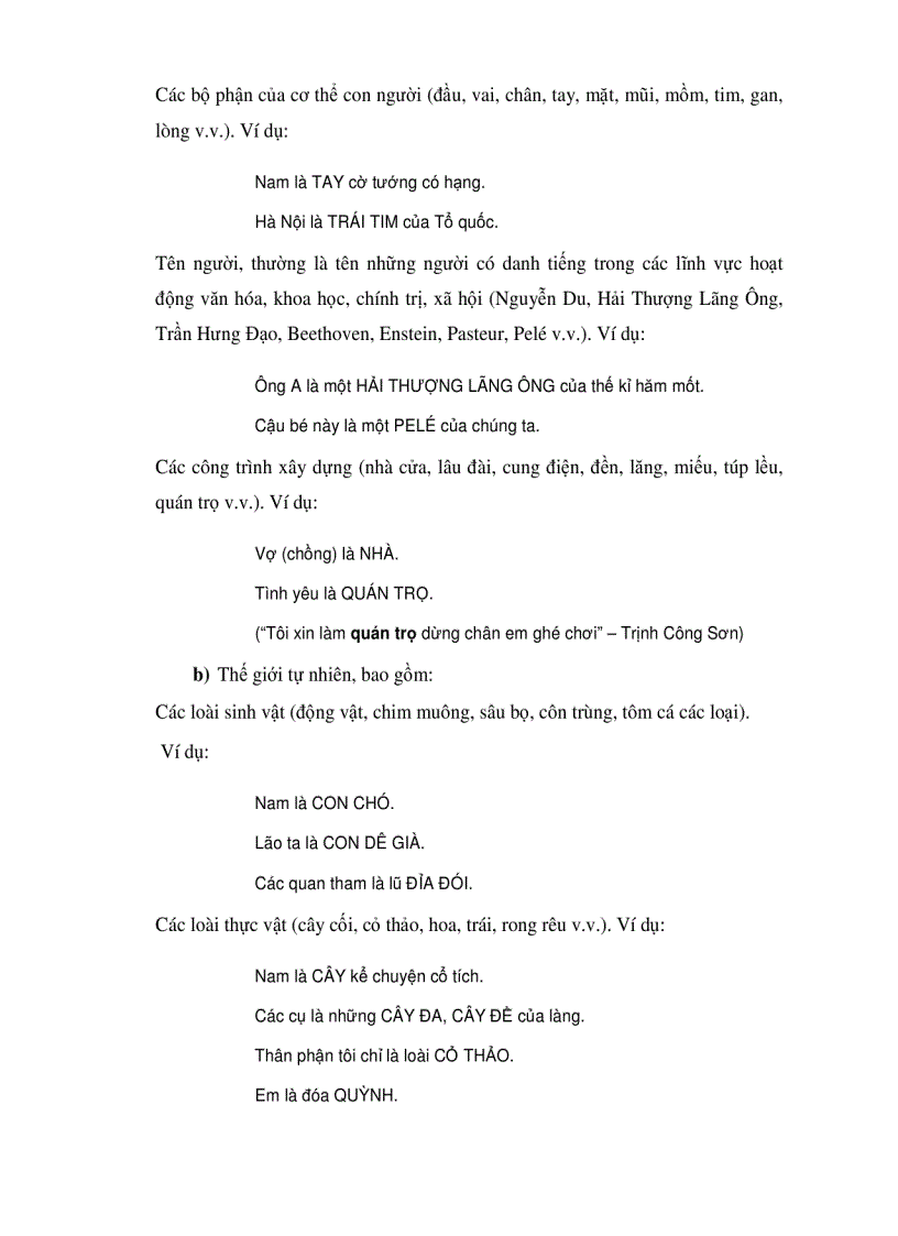 image for page Ẩn dụ tri nhận mô hình ẩn dụ cấu trúc trên cứ liệu ca từ Trịnh Công Sơn