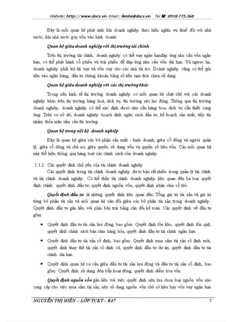 image for page Phân tích tình hình tài chính ở Công ty cổ phần Xi măng Bỉm Sơn và đề xuất biện pháp cải thiện tình hình tài chính của Công ty cổ phần Xi măng Bỉm Sơn