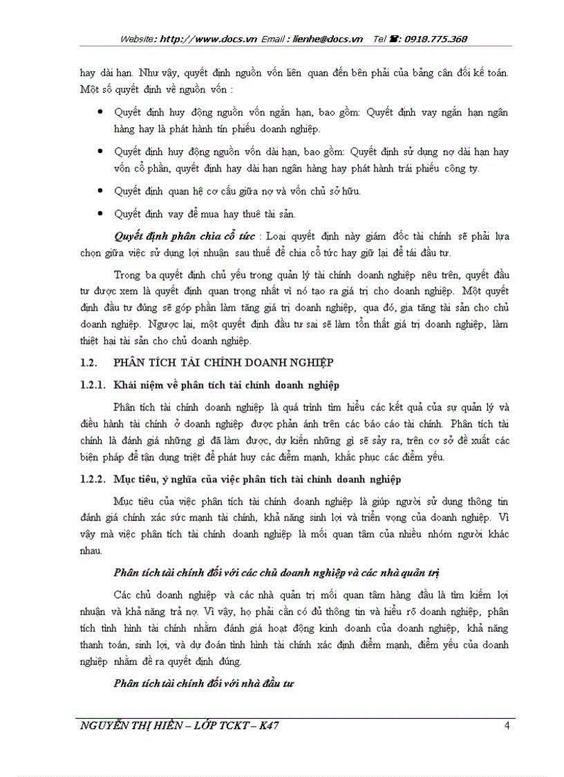 image for page Phân tích tình hình tài chính ở Công ty cổ phần Xi măng Bỉm Sơn và đề xuất biện pháp cải thiện tình hình tài chính của Công ty cổ phần Xi măng Bỉm Sơn