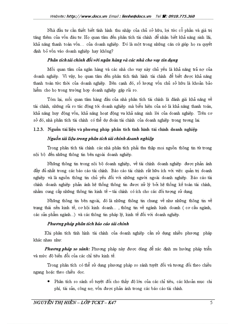 image for page Phân tích tình hình tài chính ở Công ty cổ phần Xi măng Bỉm Sơn và đề xuất biện pháp cải thiện tình hình tài chính của Công ty cổ phần Xi măng Bỉm Sơn
