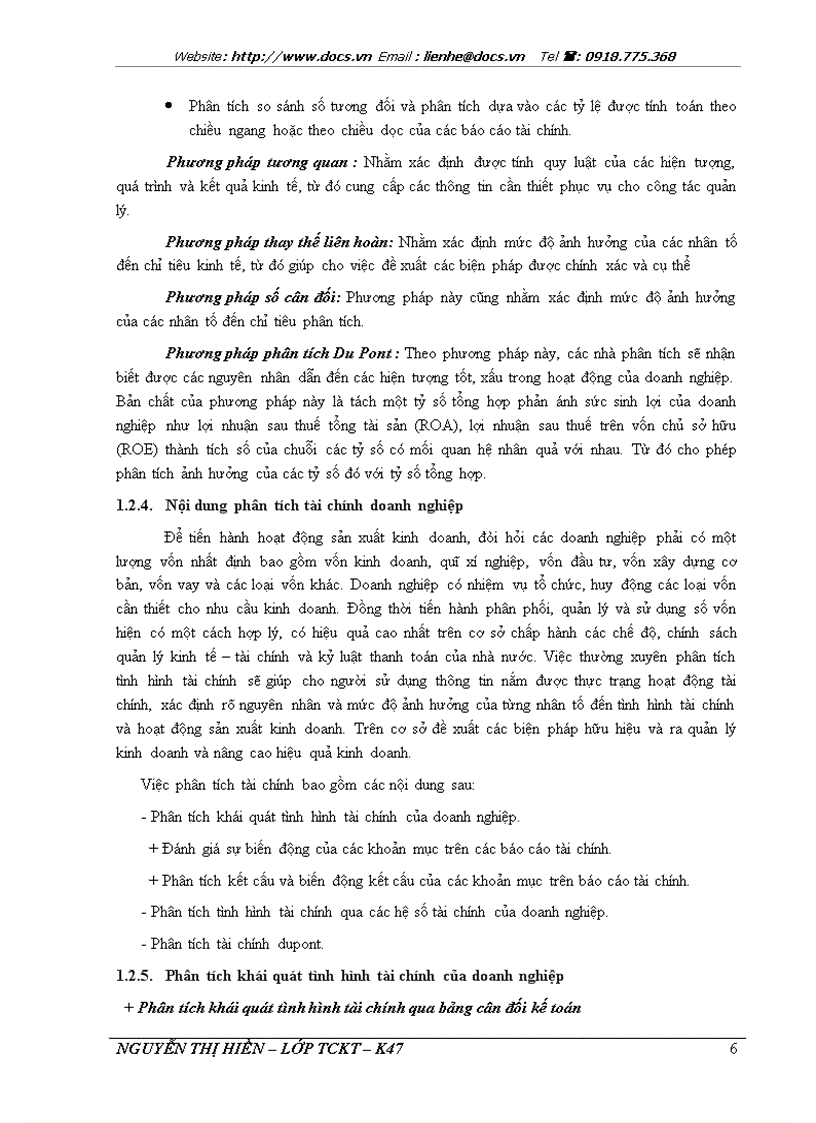 image for page Phân tích tình hình tài chính ở Công ty cổ phần Xi măng Bỉm Sơn và đề xuất biện pháp cải thiện tình hình tài chính của Công ty cổ phần Xi măng Bỉm Sơn