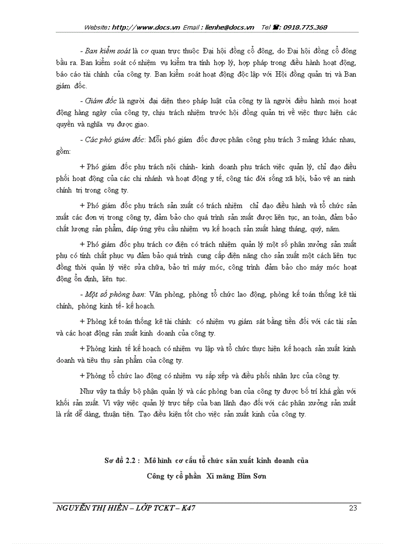 image for page Phân tích tình hình tài chính ở Công ty cổ phần Xi măng Bỉm Sơn và đề xuất biện pháp cải thiện tình hình tài chính của Công ty cổ phần Xi măng Bỉm Sơn