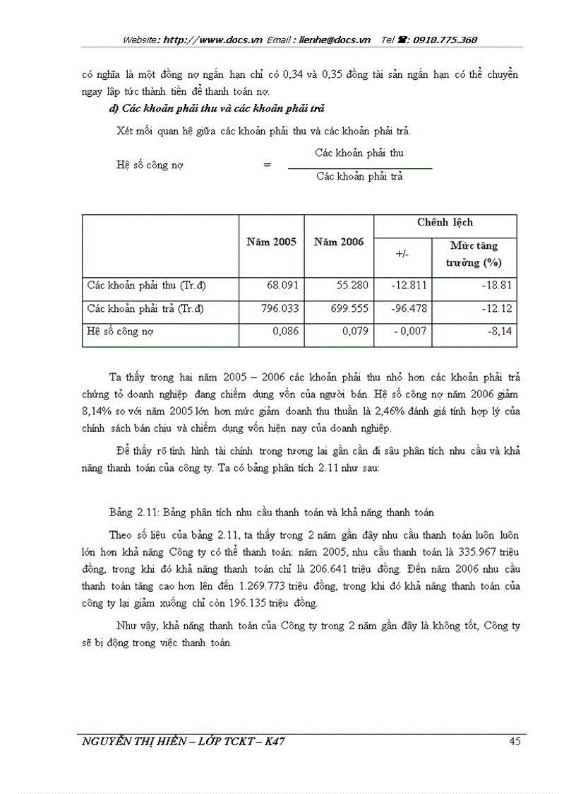 image for page Phân tích tình hình tài chính ở Công ty cổ phần Xi măng Bỉm Sơn và đề xuất biện pháp cải thiện tình hình tài chính của Công ty cổ phần Xi măng Bỉm Sơn