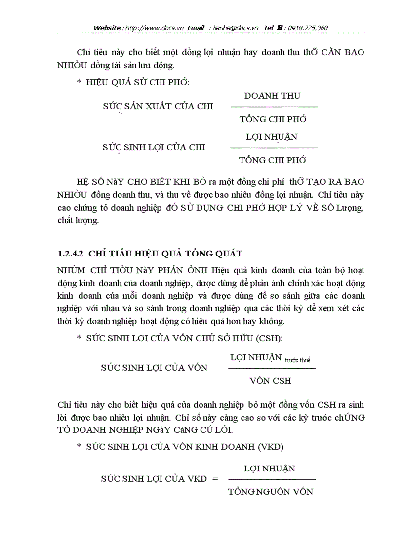image for page Phân tích và đề xuất biện pháp nâng cao hiệu quả kinh doanh tại Công ty Cổ Phần Cơ Điện Hà Nội
