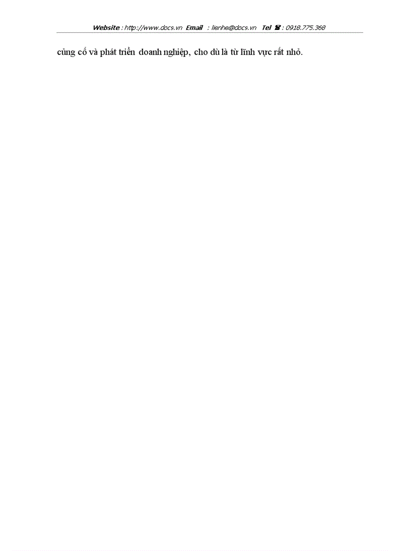 image for page Phân tích và đề xuất biện pháp nâng cao hiệu quả kinh doanh tại Công ty Cổ Phần Cơ Điện Hà Nội