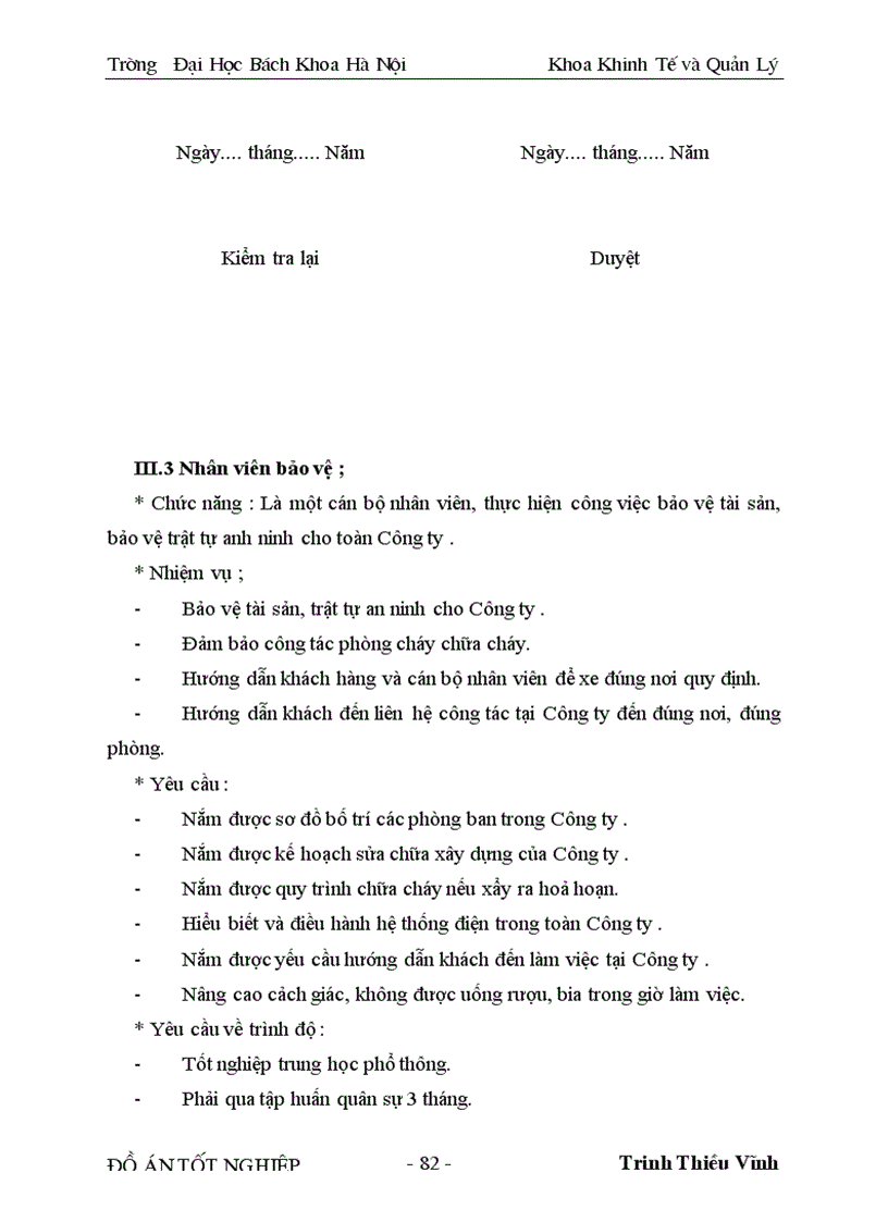 image for page Nghiên cứu và xây dựng chỉ tiêu đánh giá thực hiện công việc cho một số vị trí điển hình của cán bộ nhân viên ở Công ty xuất nhập khẩu cung ứng