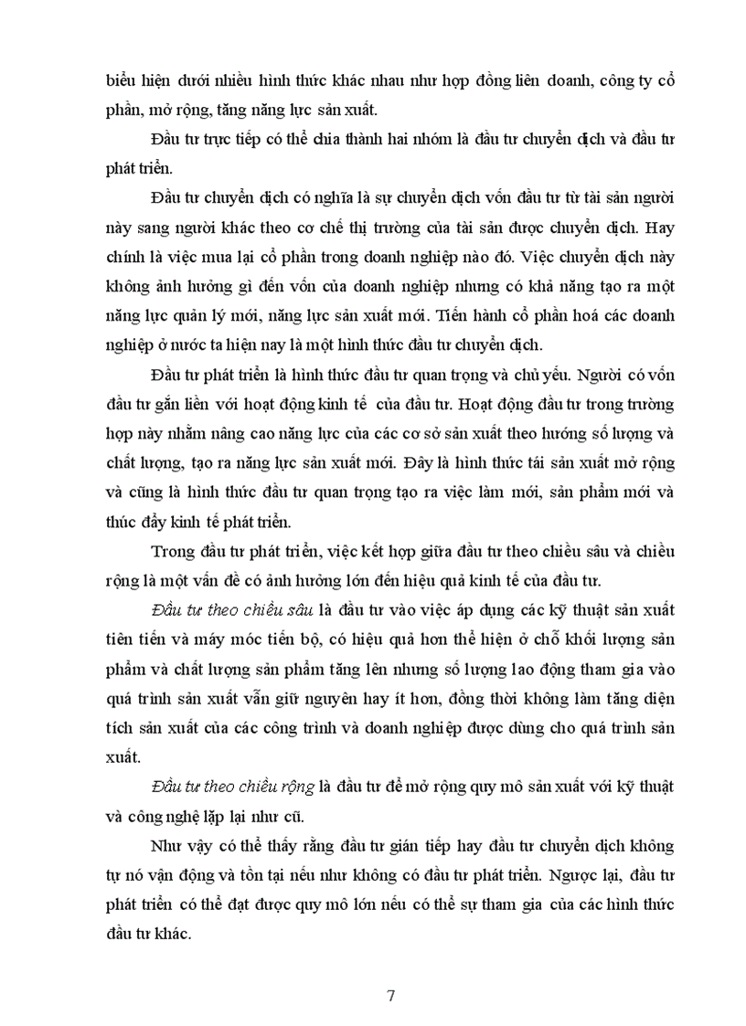 image for page Những vấn đề chung về đầu tư và dự án đầu tư của doanh nghiệp xây dựng