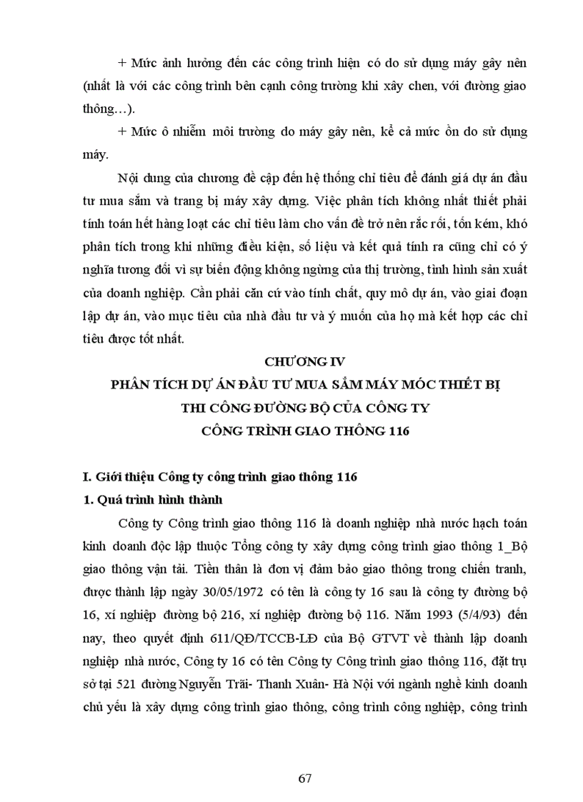 image for page Những vấn đề chung về đầu tư và dự án đầu tư của doanh nghiệp xây dựng