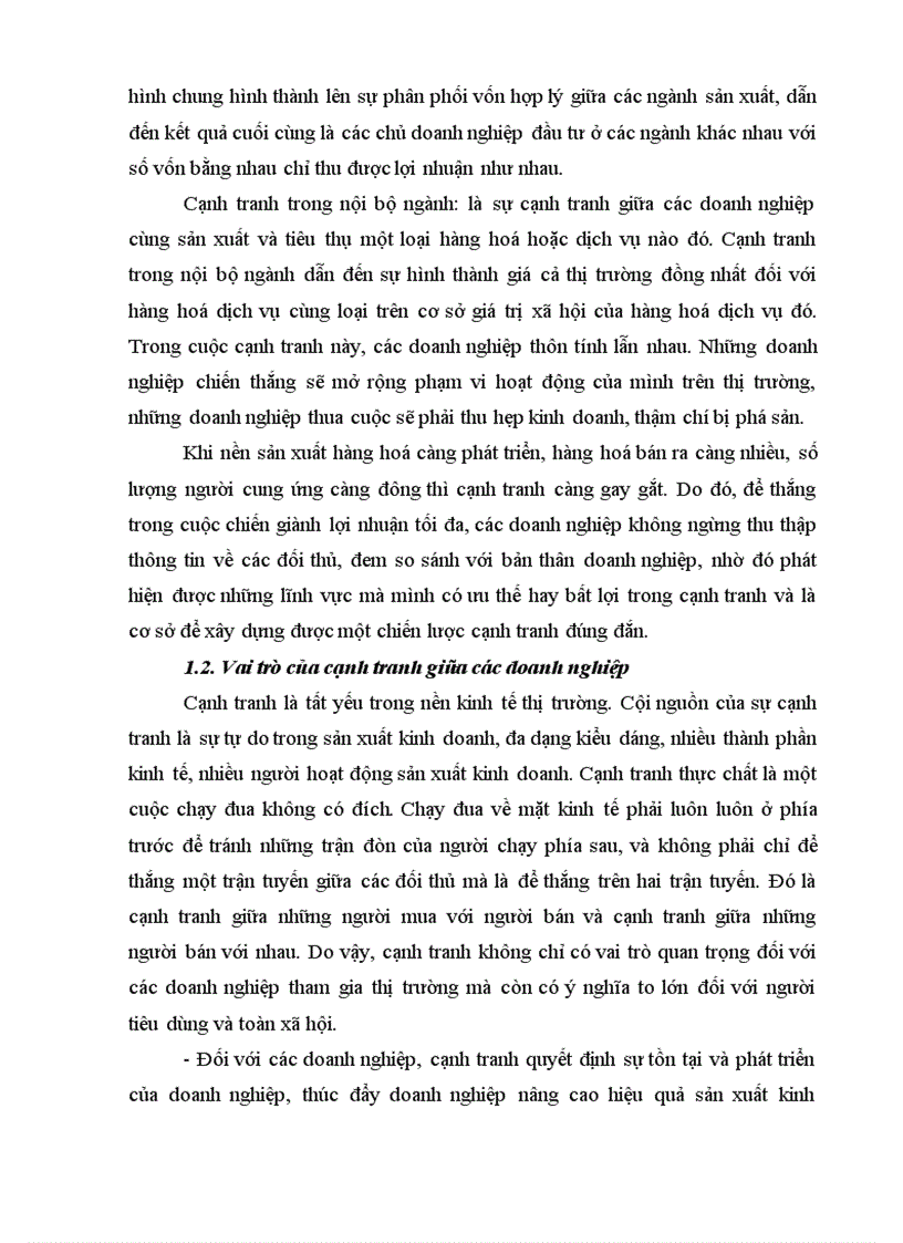 image for page Xem xét và đánh giá thực trạng đầu tư nâng cao khả năng cạnh tranh của Công ty Cao su Sao Vàng