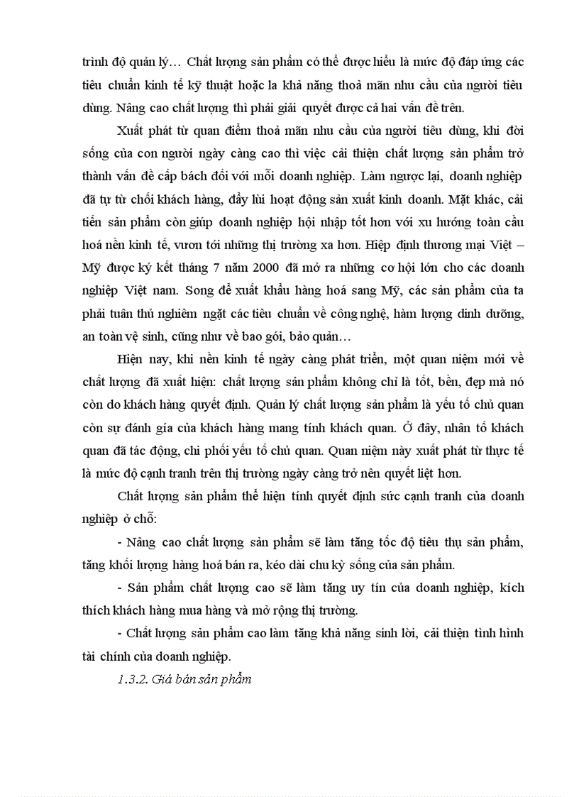 image for page Xem xét và đánh giá thực trạng đầu tư nâng cao khả năng cạnh tranh của Công ty Cao su Sao Vàng