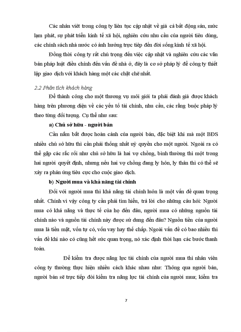 image for page Quy trình thủ tục môi giới bất động sản