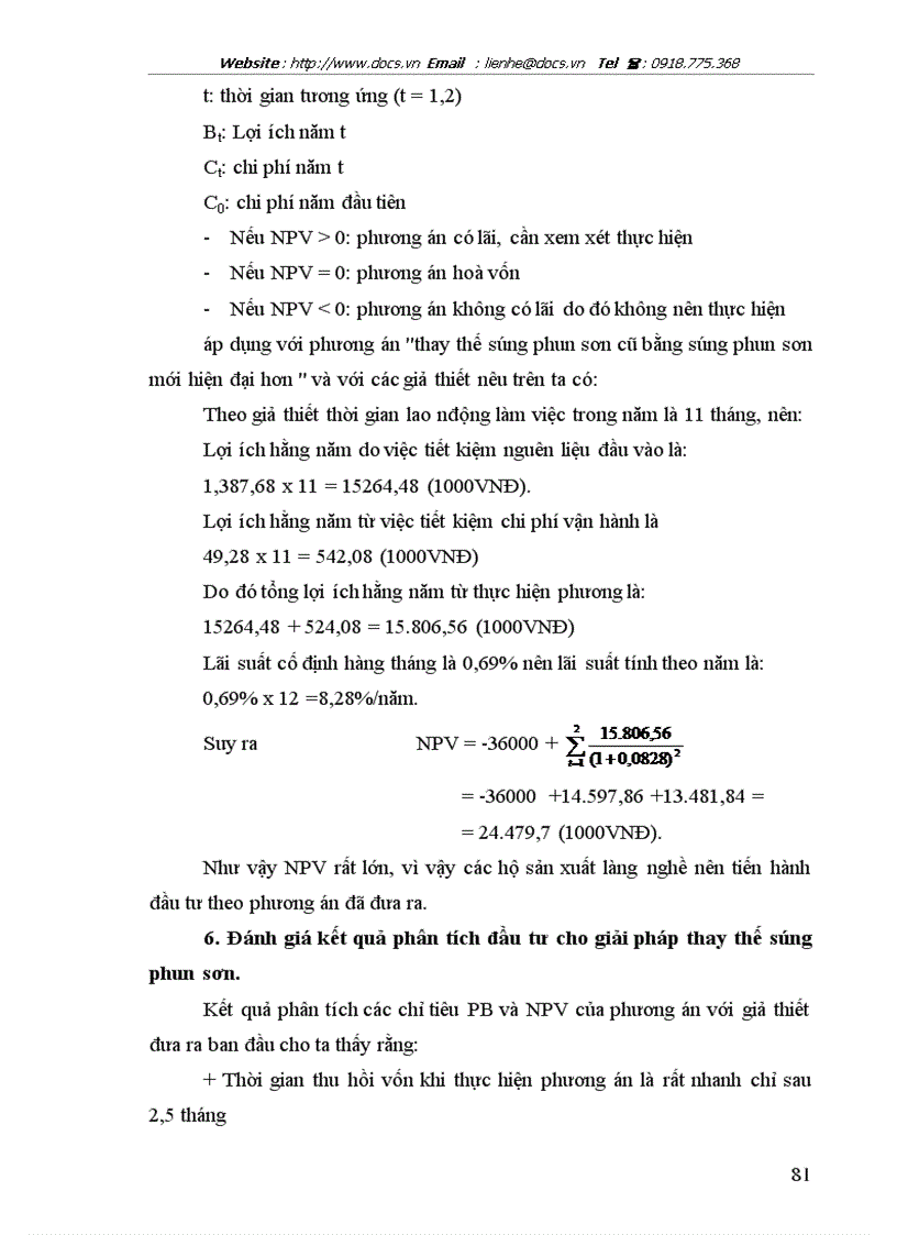 image for page Bước đầu nghiên cứu tiềm năng áp dụng sản xuất sạch hơn trong các làng nghề Hà Nội và một số tỉnh lân cận trường hợp làng nghề sản xuất đồ gỗ phun s