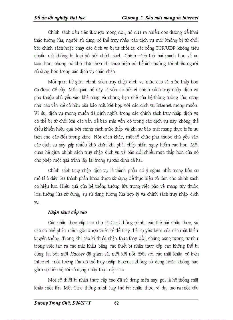 image for page Bảo mật mạng và Internet