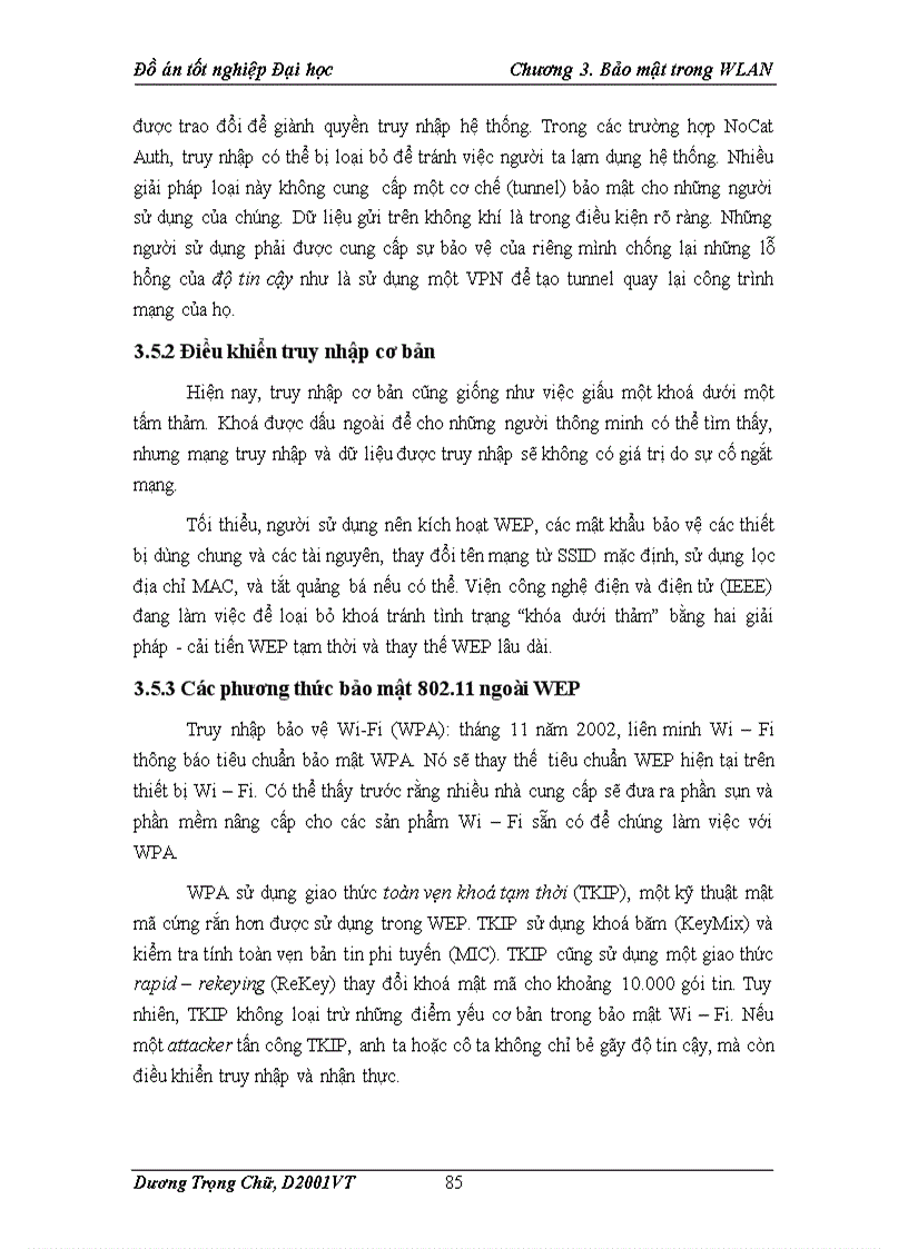 image for page Bảo mật mạng và Internet