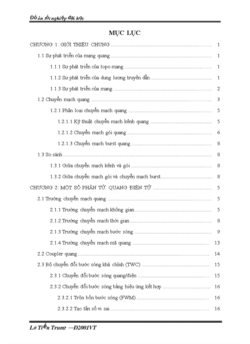 image for page Chuyển mạch gói cáp quang