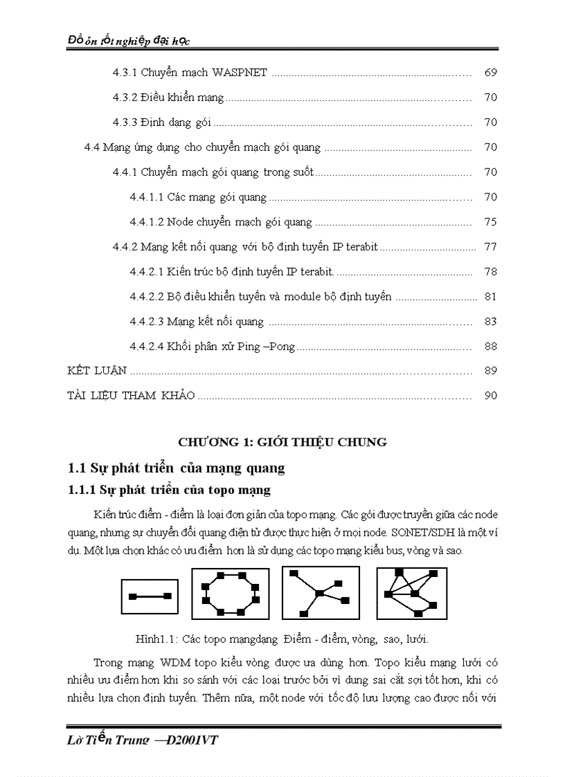 image for page Chuyển mạch gói cáp quang