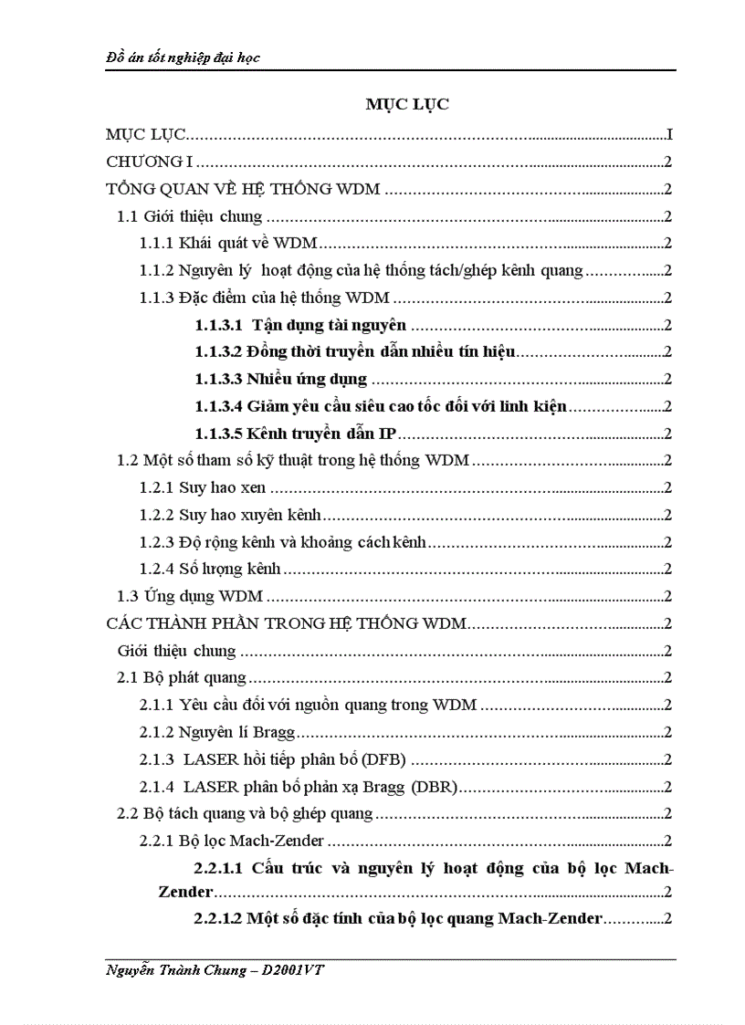 image for page Công nghệ WDM