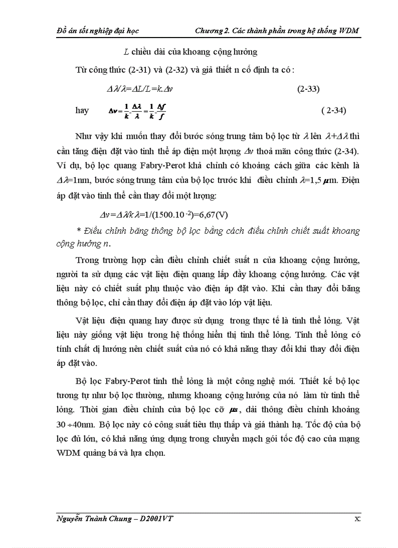 image for page Công nghệ WDM