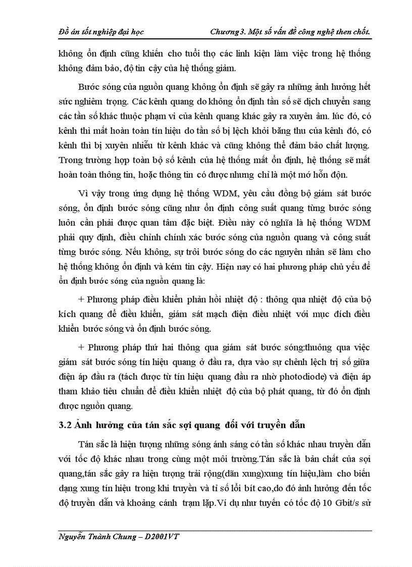 image for page Công nghệ WDM