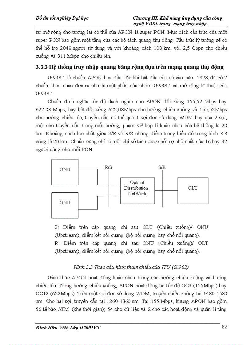 image for page Công nghệ VDSL và khả năng ứng dụng