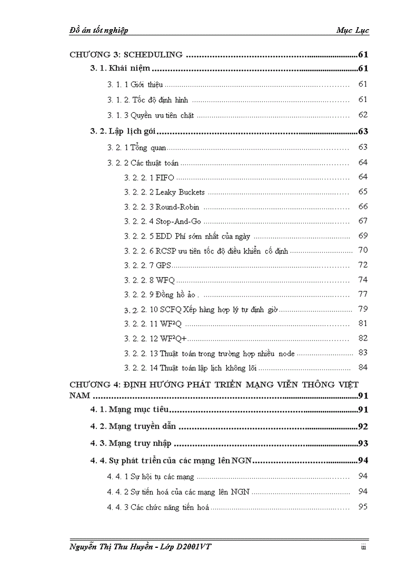 image for page Nghiên cứu về QoS