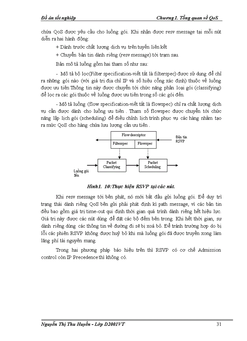 image for page Nghiên cứu về QoS